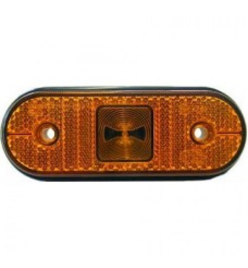 Unipoint LED Amber 212000004